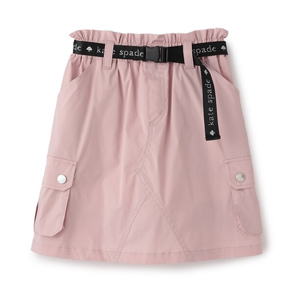 ガールズ カーゴスカート