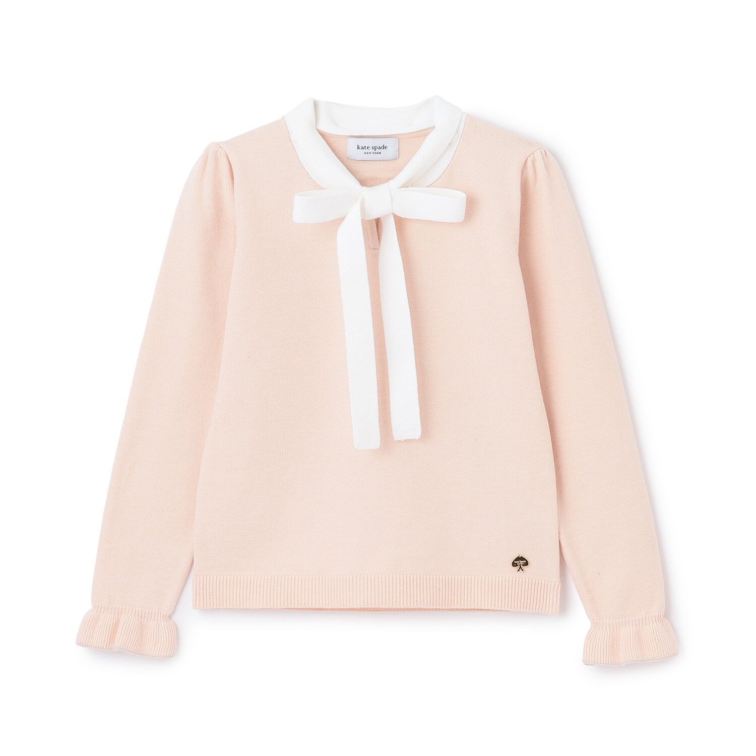 ボウタイセーター