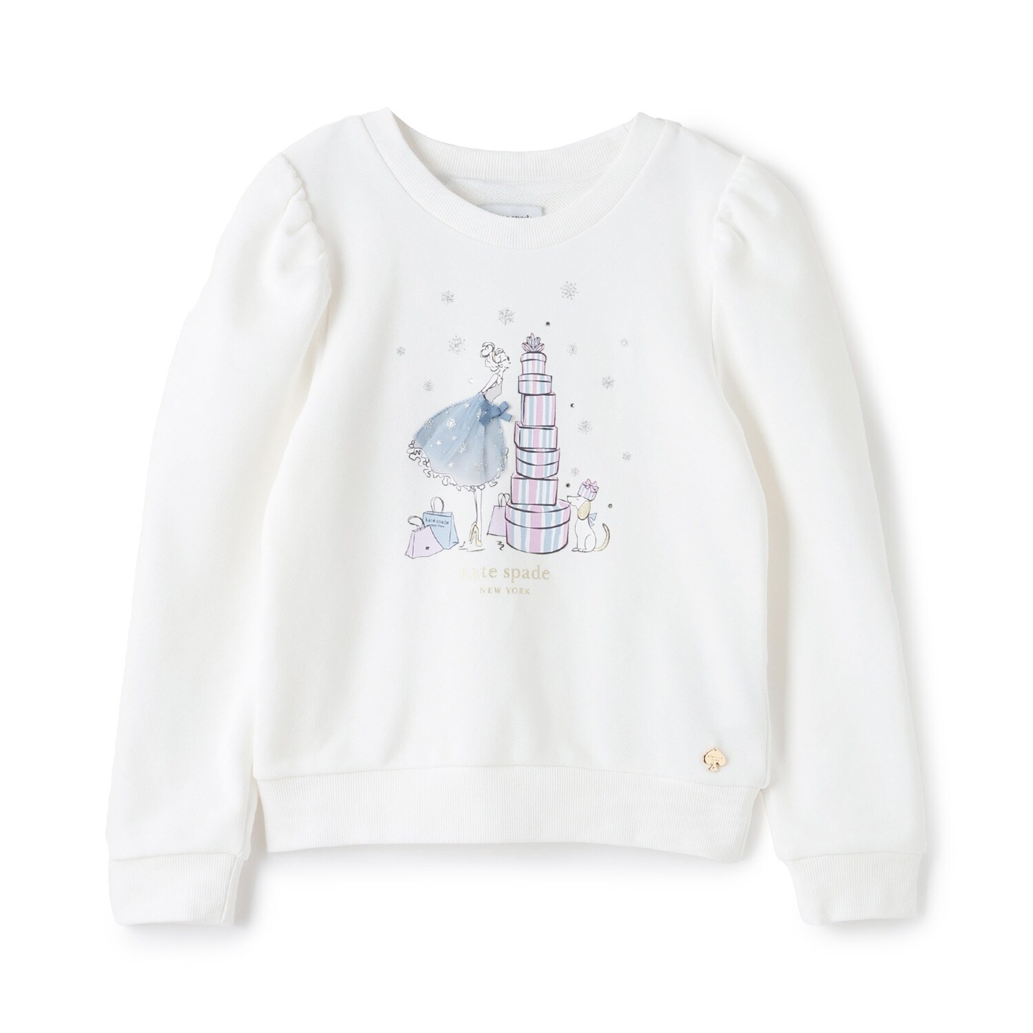 スノーギフトトレーナー