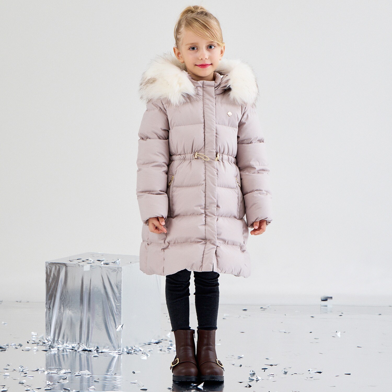 フィットダウンコート