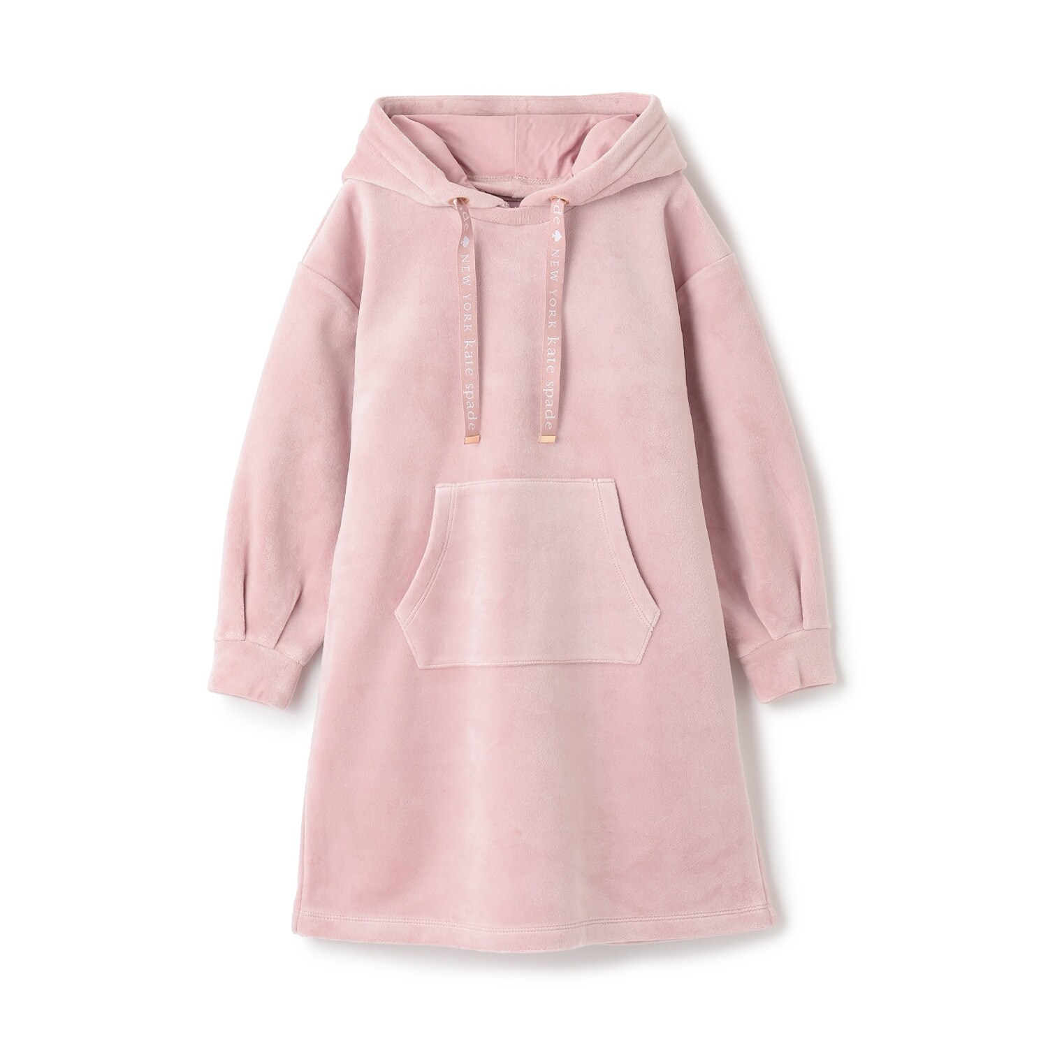 キャットフードベロアワンピース