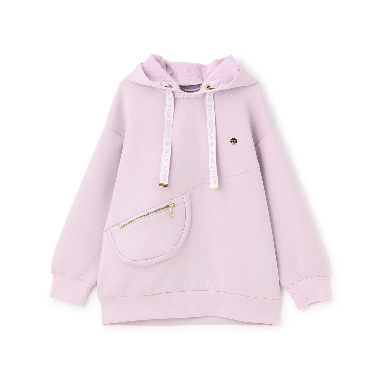 オーバーサイズフーディ