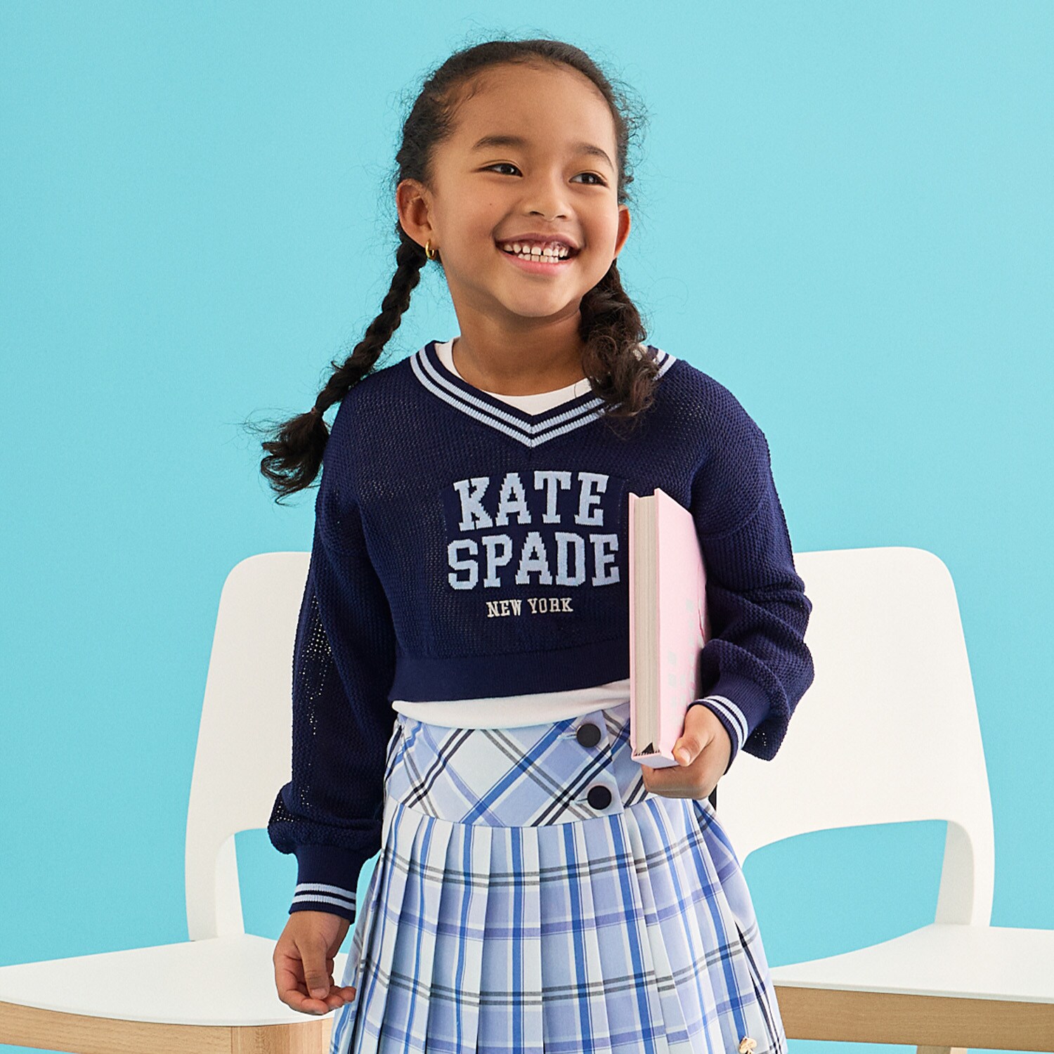 ロゴメッシュニット＆Tシャツセット