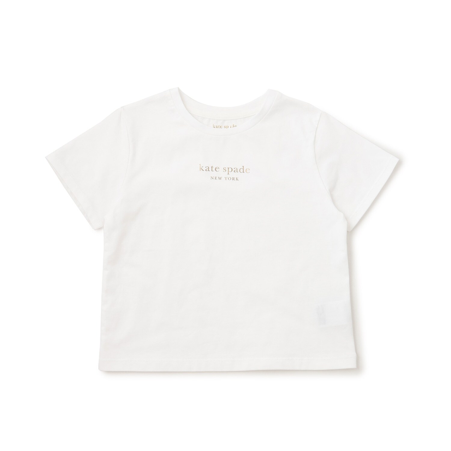 ベーシックロゴTシャツ