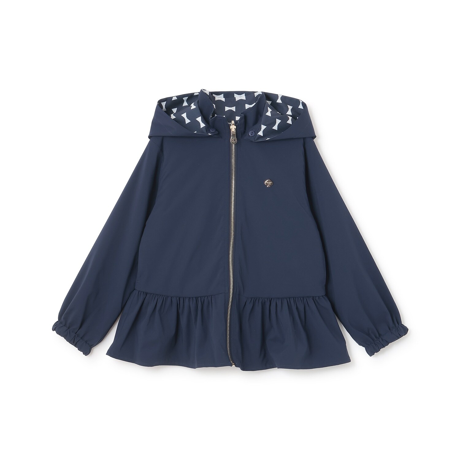 ボウリバーシブルウィンドブレーカー