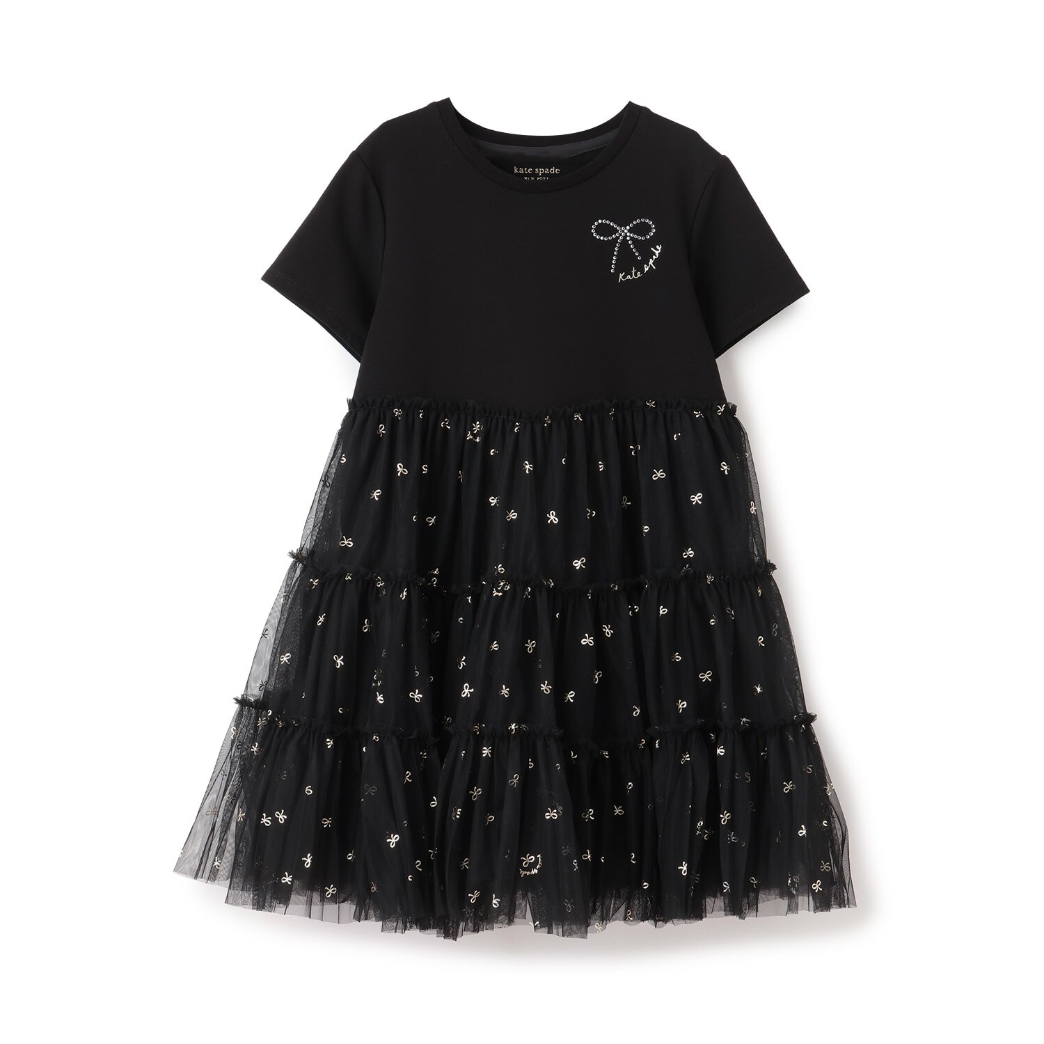 ボウチュールドッキングワンピース