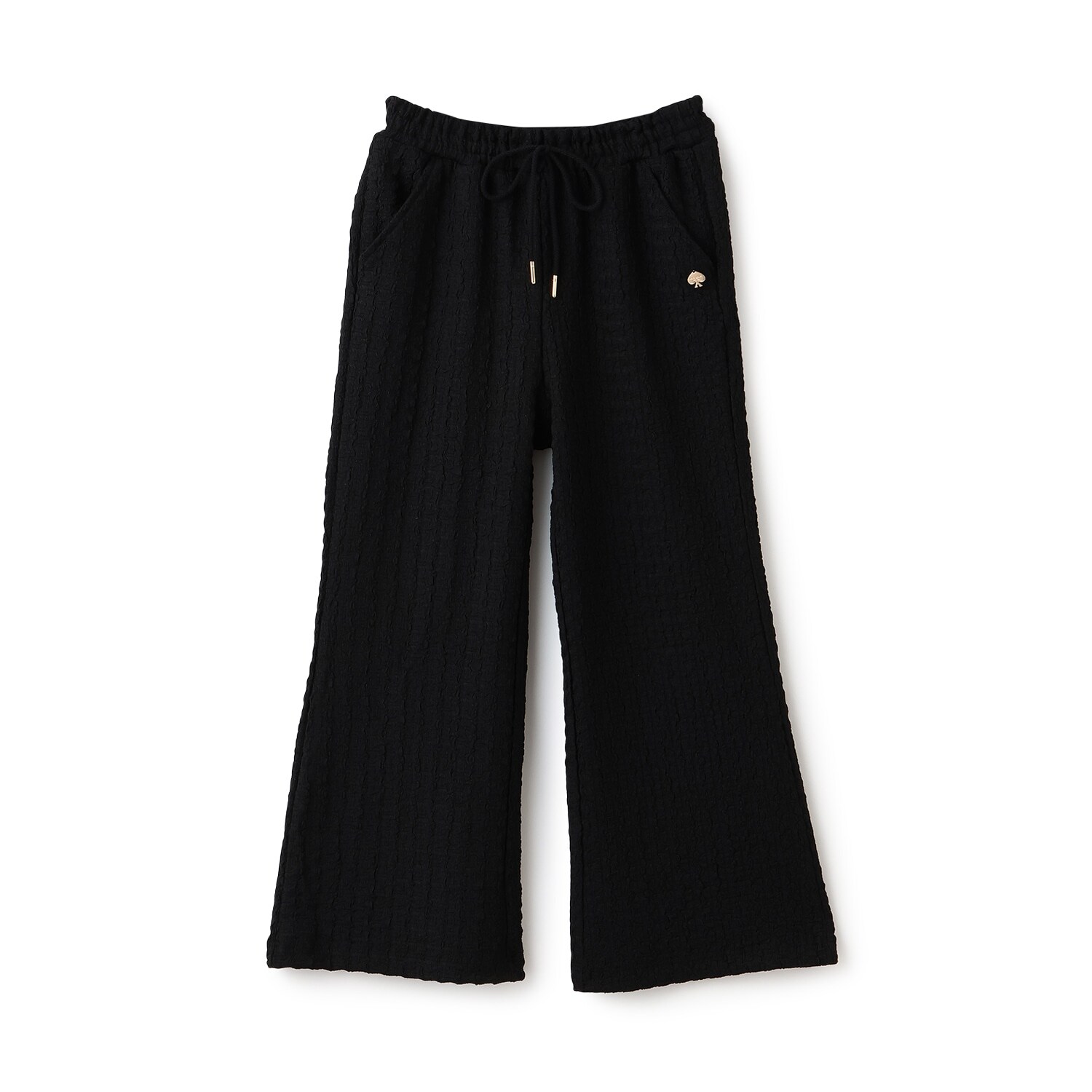 カットロングパンツ