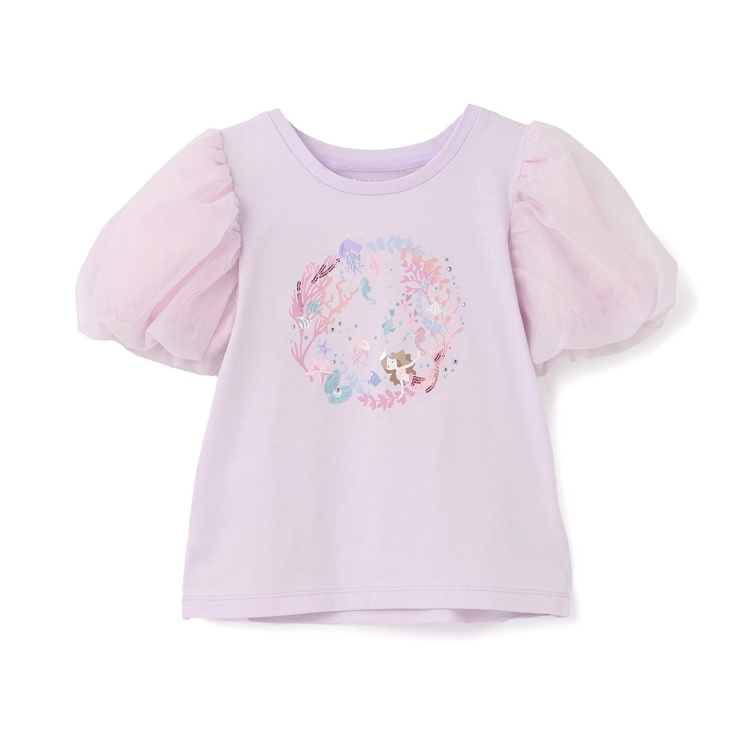 マーメイドシーTシャツ
