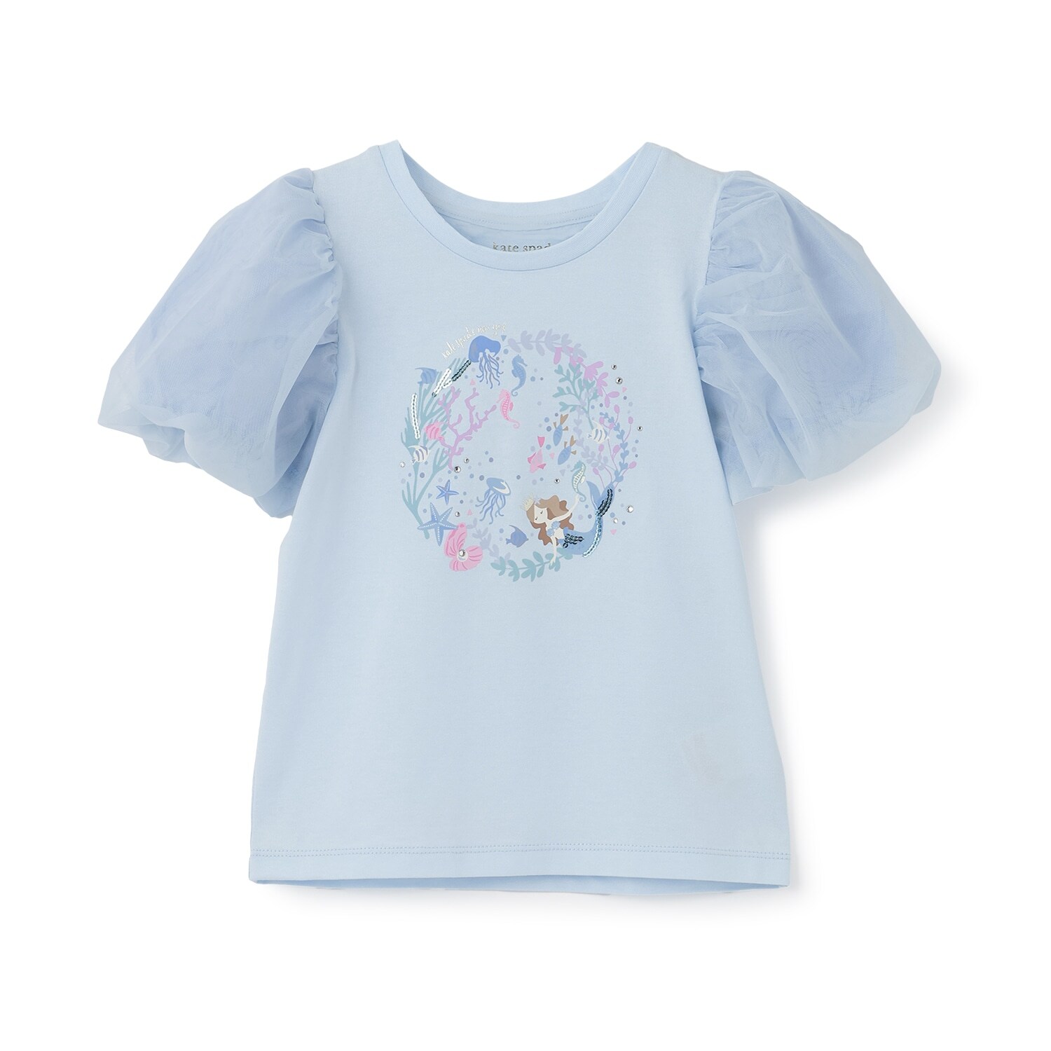 マーメイドシーTシャツ