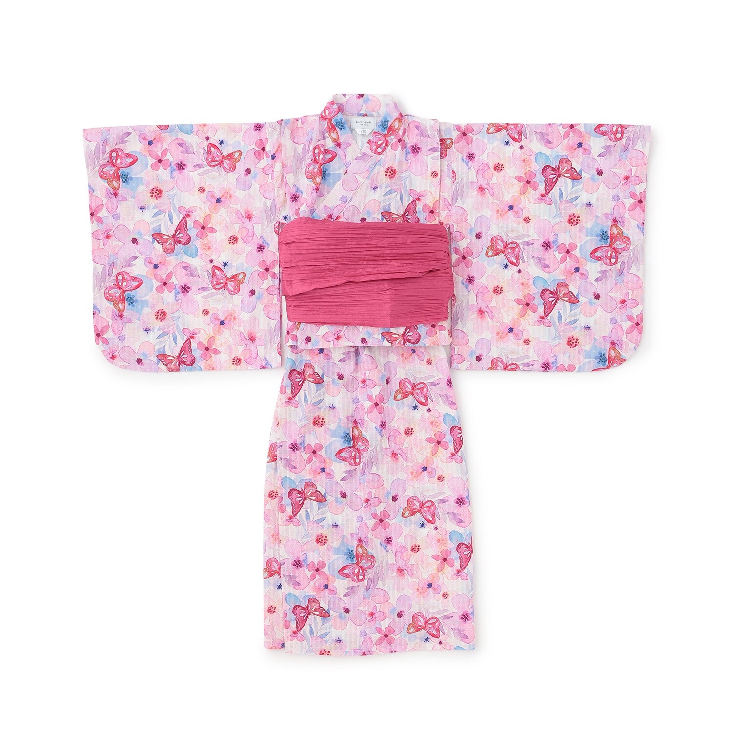 スプリングガーデン浴衣