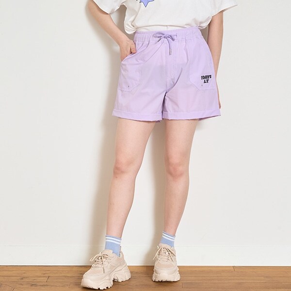 【7days】【GOODPRICE】水陸両用パンツ