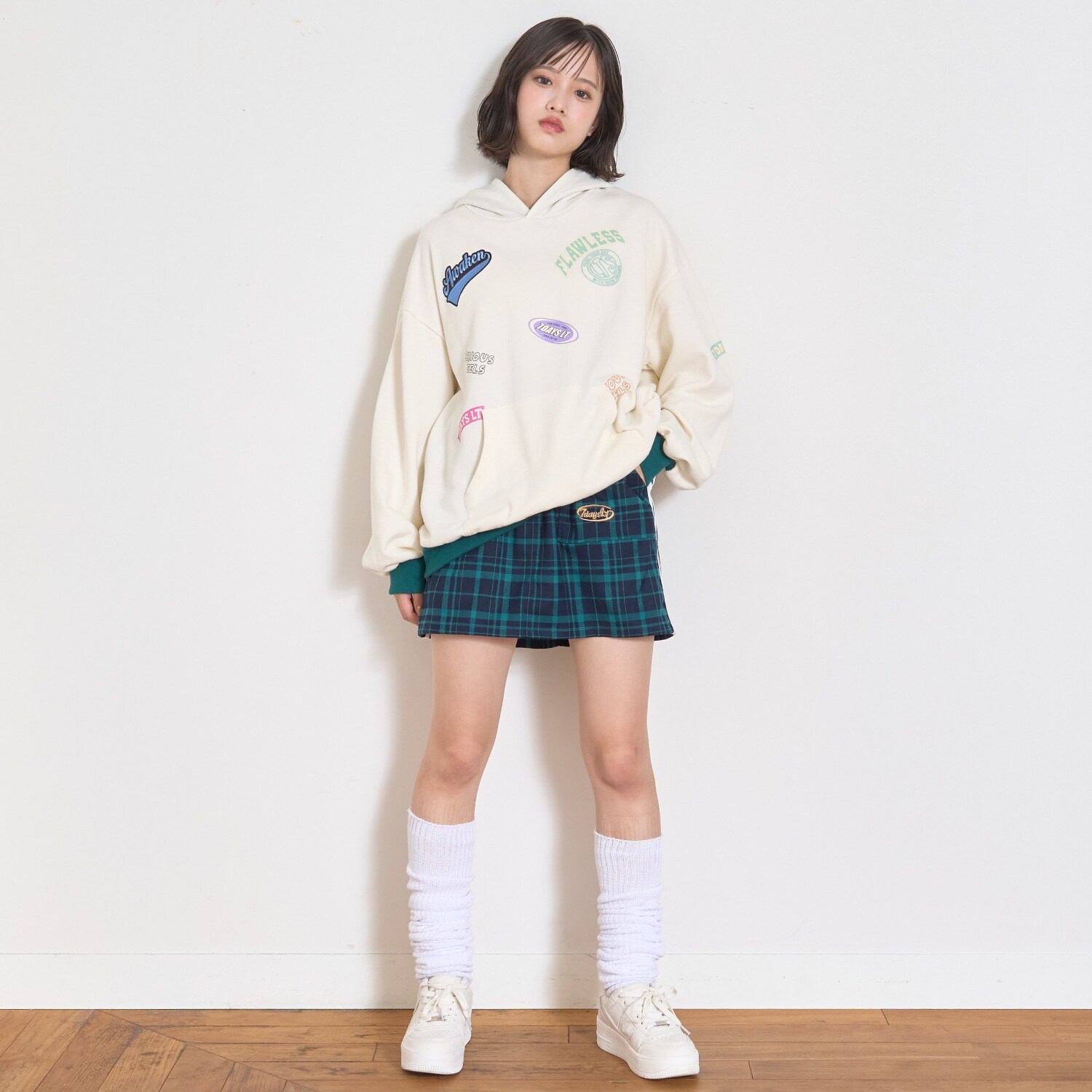 【7days】サイドラインスカパン