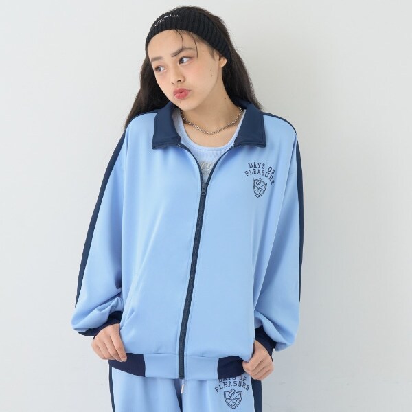 【7days】トラックジャケット