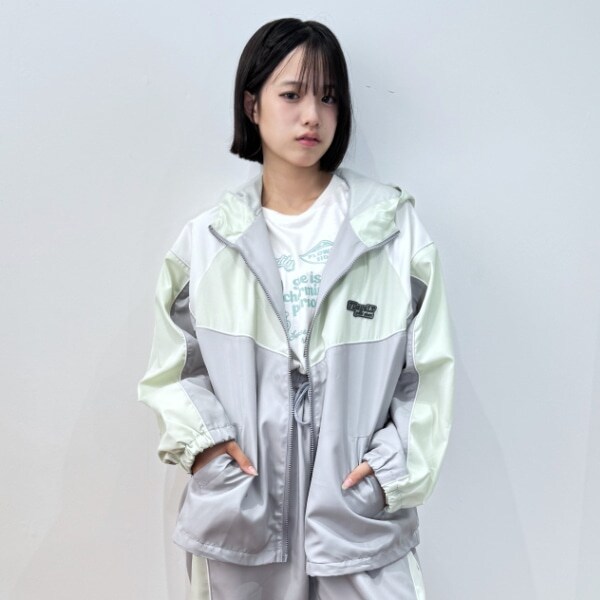 【7days】ウインドブレーカー