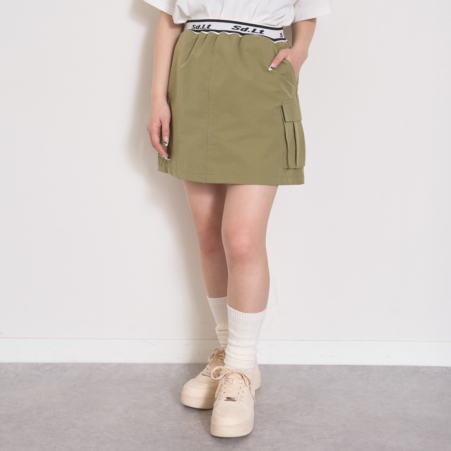 【7days】ウエストロゴカーゴスカパン