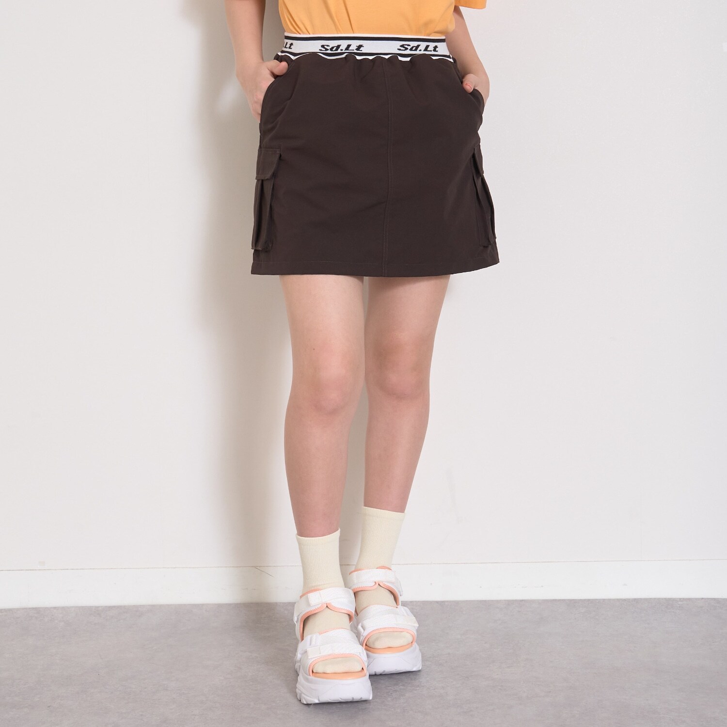 【7days】ウエストロゴカーゴスカパン