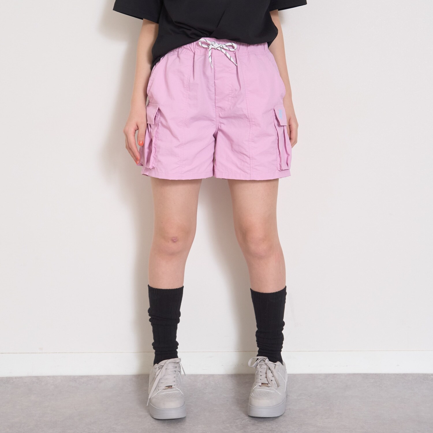 【7days】水陸両用カーゴパンツ