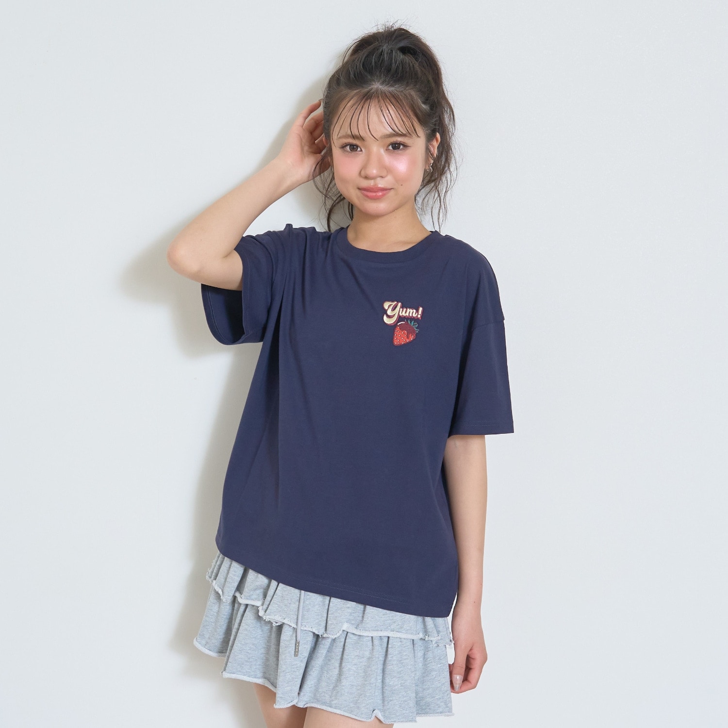 【7days】パンケーキTシャツ