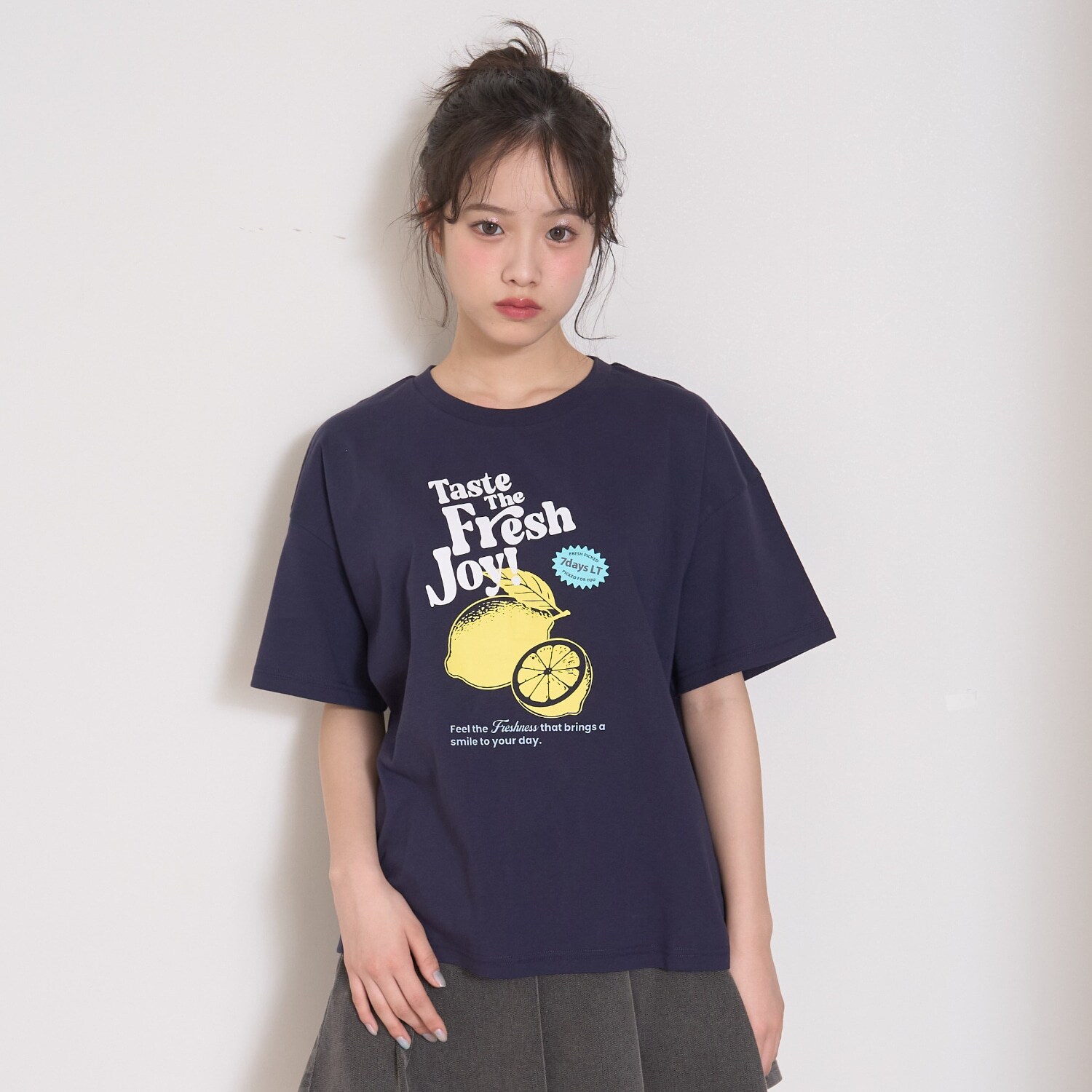 【7days】フルーツTシャツ