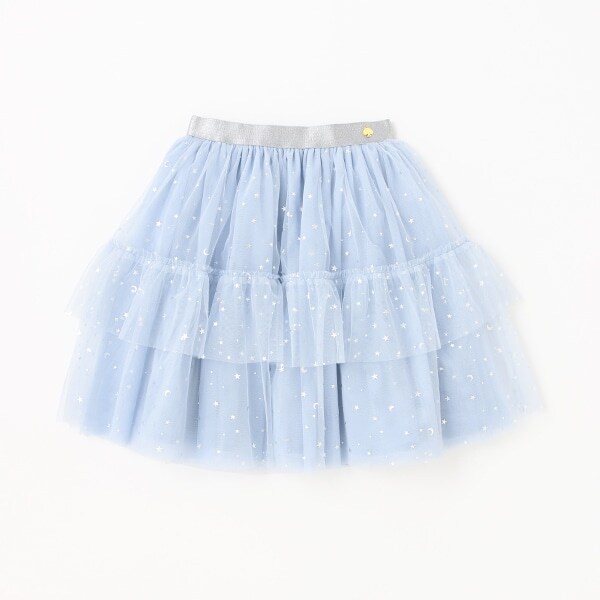 【リピート】【直営店で取り扱い無し】ガールズ スターダストスカート