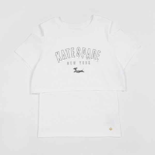 【人気商品再入荷】【直営店で取り扱い無し】ガールズ ジャンピングドッグTシャツ&キャミソールセット