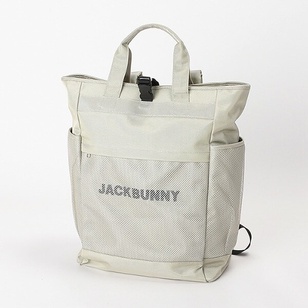 トート兼バッグバック