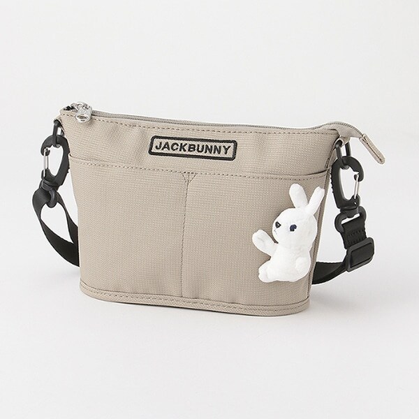 うさぎつきショルダー