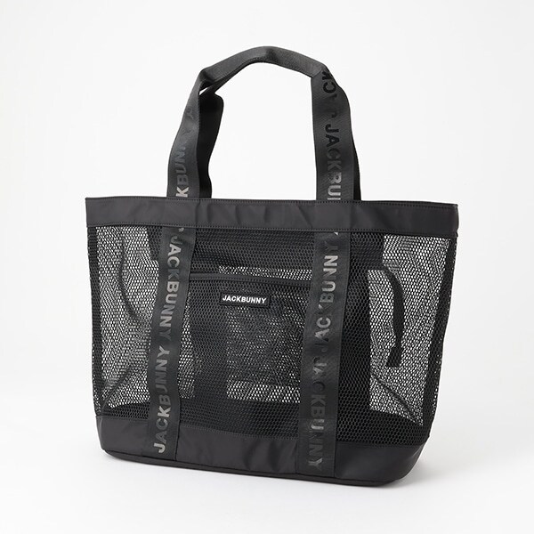 メッシュトートバッグ
