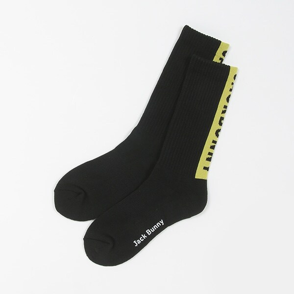 ラインミドル丈ソックス