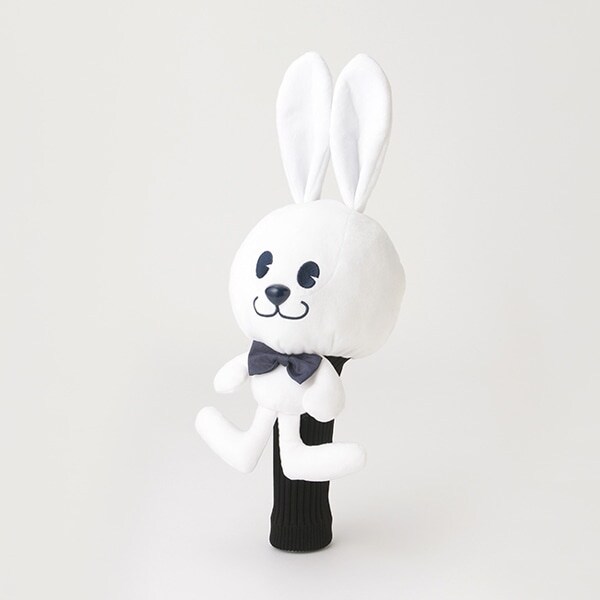 うさぎヘッドカバーDR用