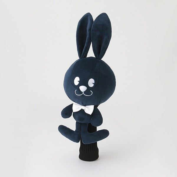 うさぎヘッドカバーDR用