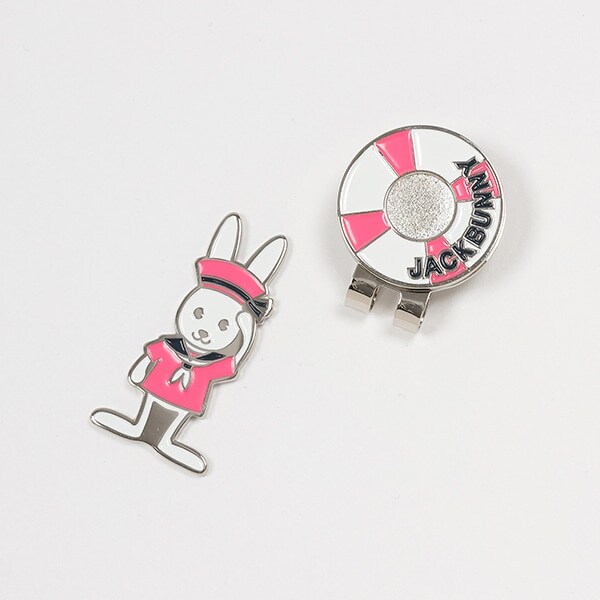 マリンうさぎマーカー