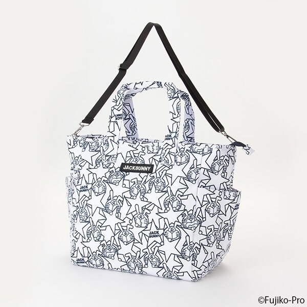 【ドラえもん】総柄トートバッグ