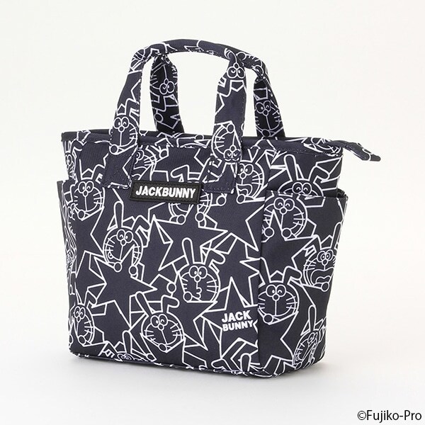 【ドラえもん】総柄カートバッグ