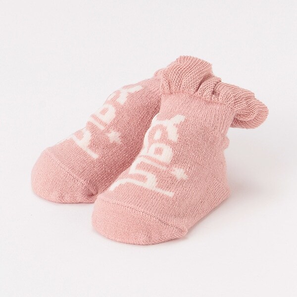 フリルソックス 【日本製】