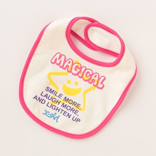 キラッキー柄スタイ