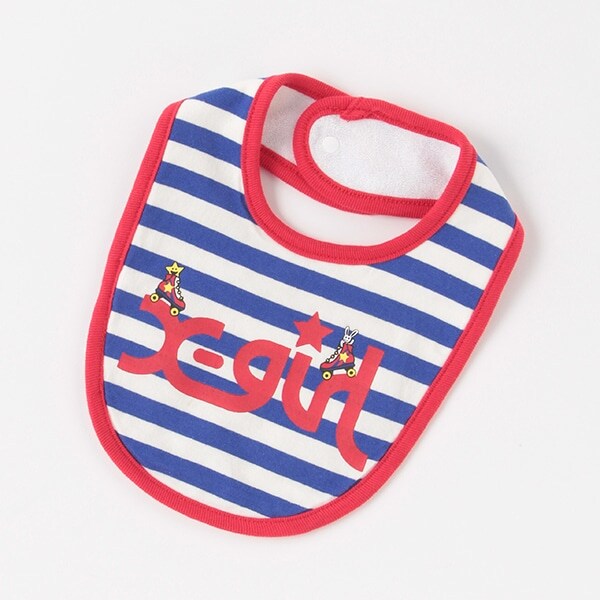 ミルズロゴボーダースタイ