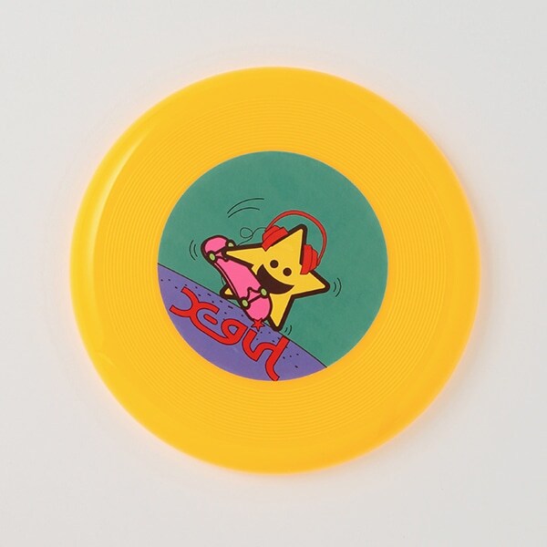 キラッキーフリスビー