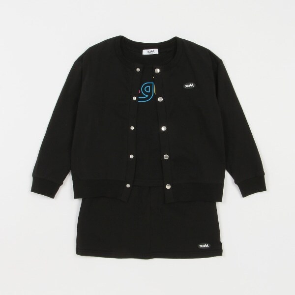 3点SET企画(カーデガン＋セットアップ)