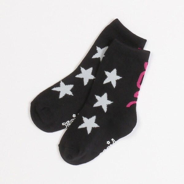 ホシガラクルーソックス