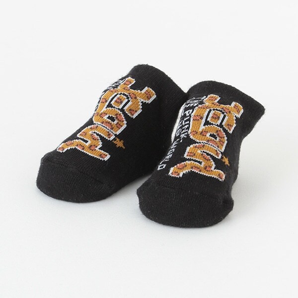 ロールアップベビーソックス