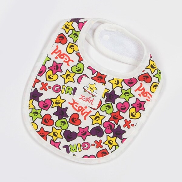 キラッキー総柄スタイ