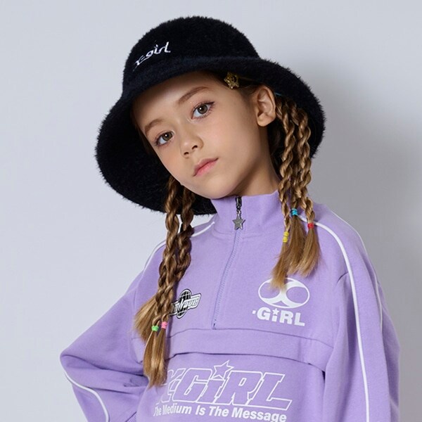 ファーバケットハット