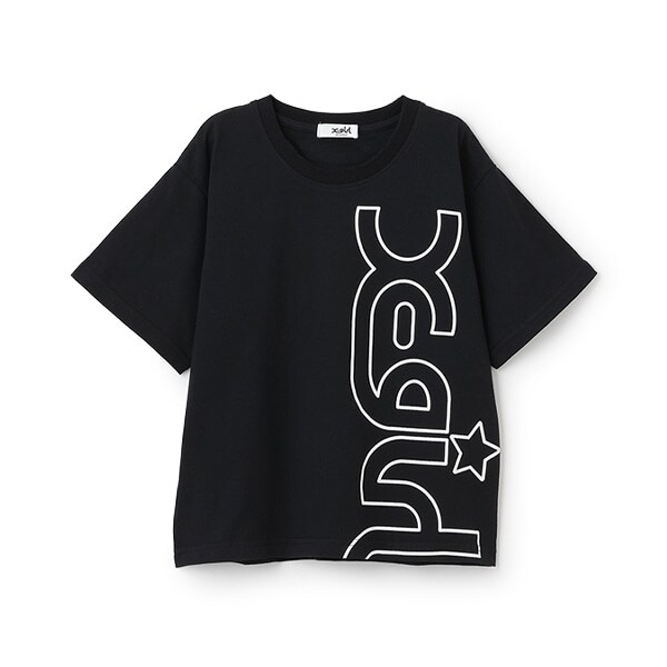 ビッグミルズロゴ半袖Tシャツ