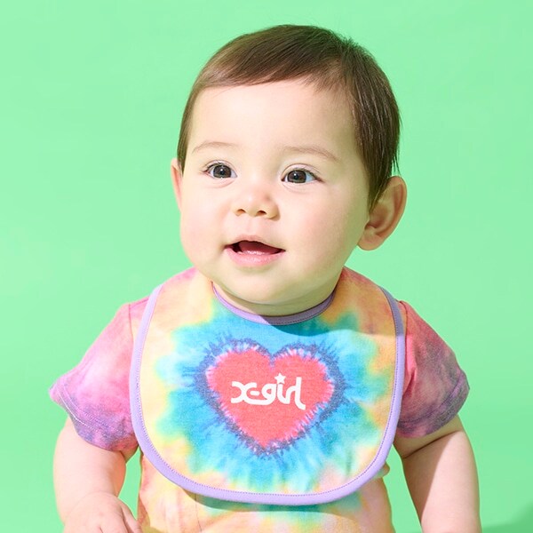 タイダイハートスタイ