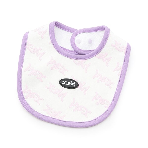 ミルズロゴ総柄スタイ