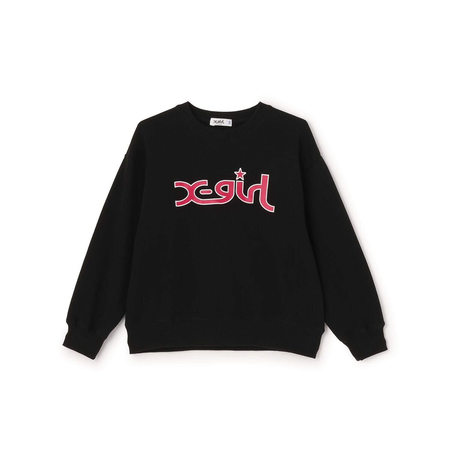 ミルズロゴトレーナー