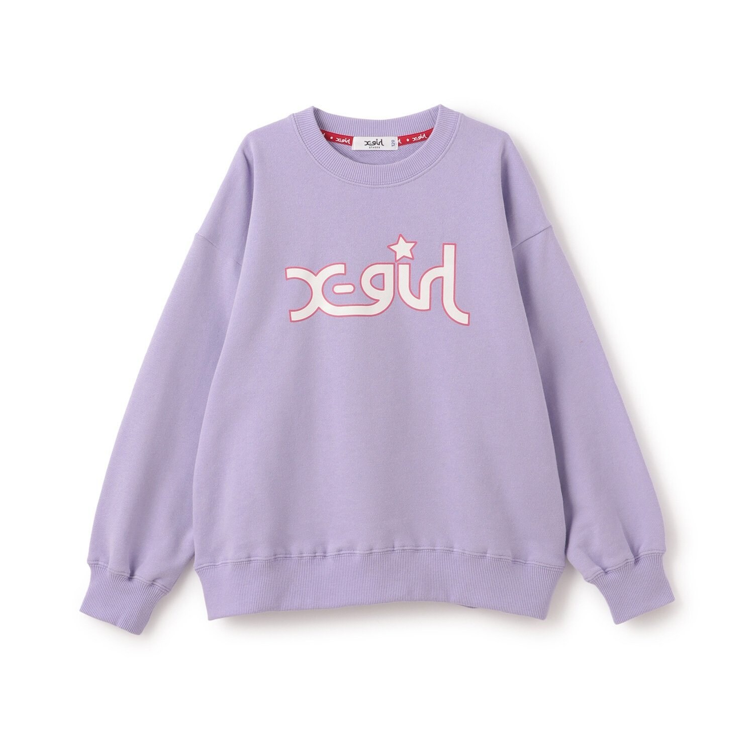 【DISNEY】バックプリントトレーナー