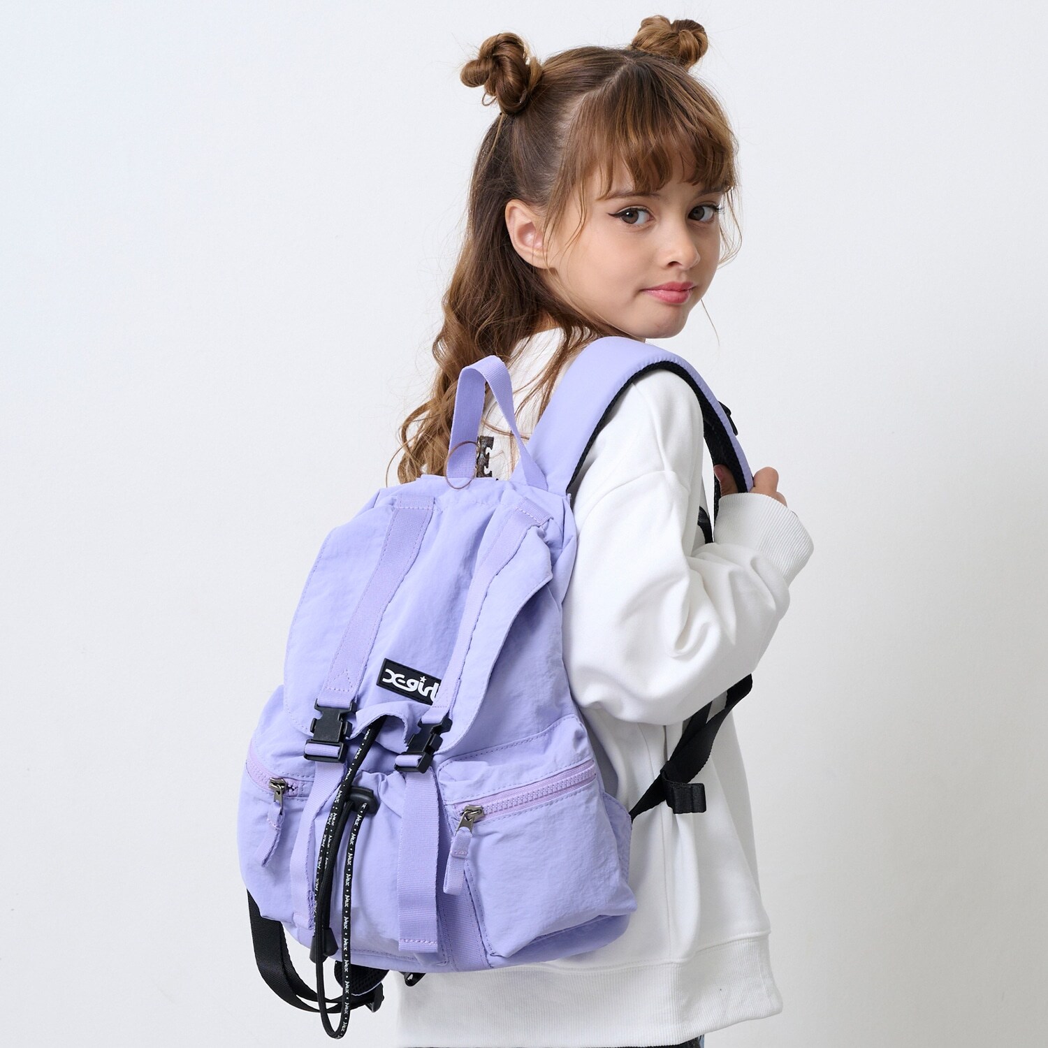 3ポケットミニバックパック