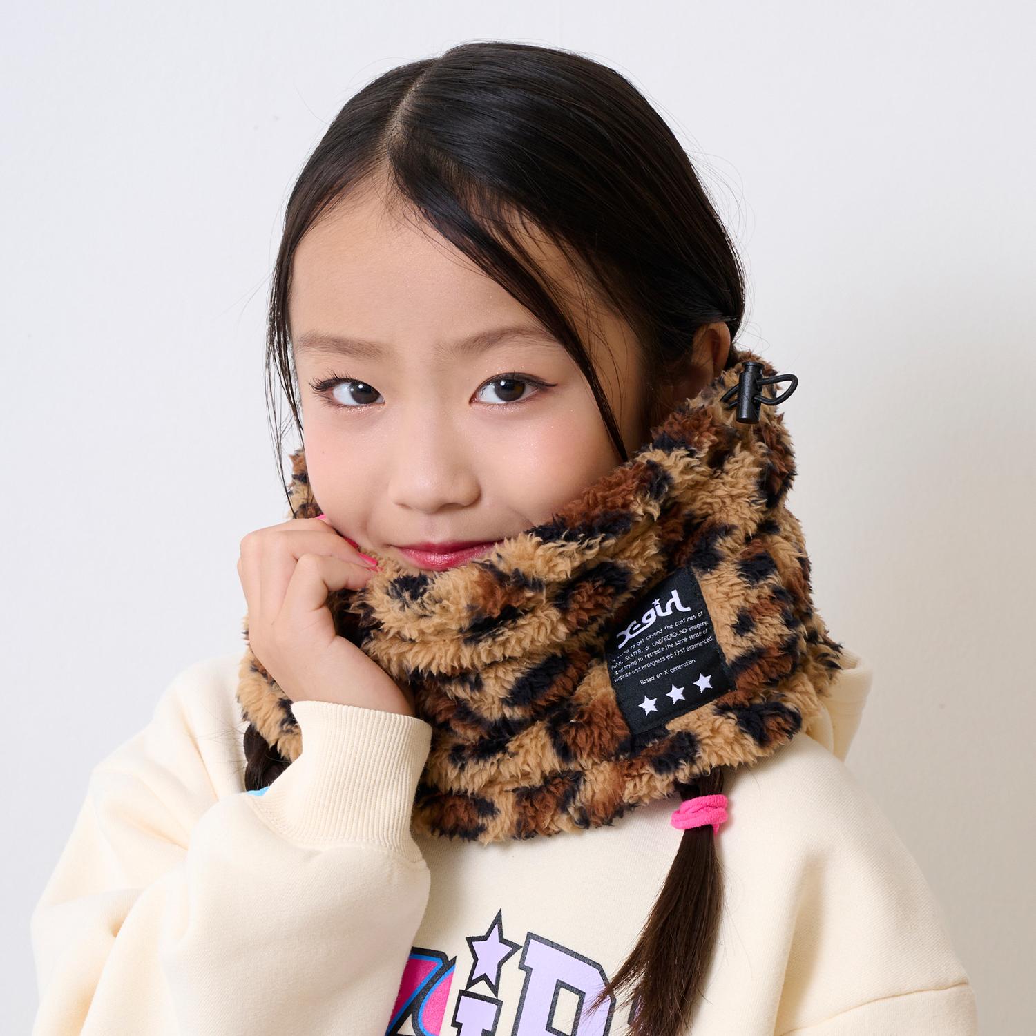 フラッフィースヌード